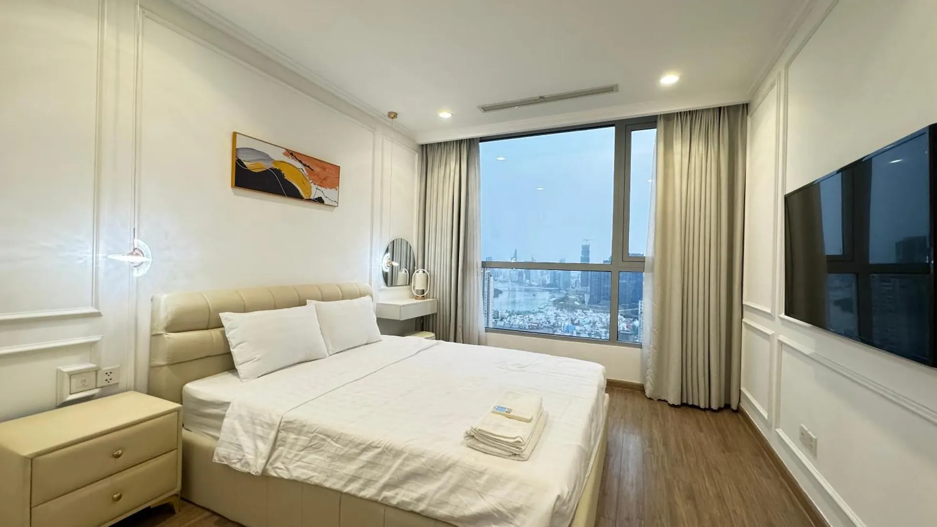 Apartment Can Ho Landmark 3 Ho Chi Minh City