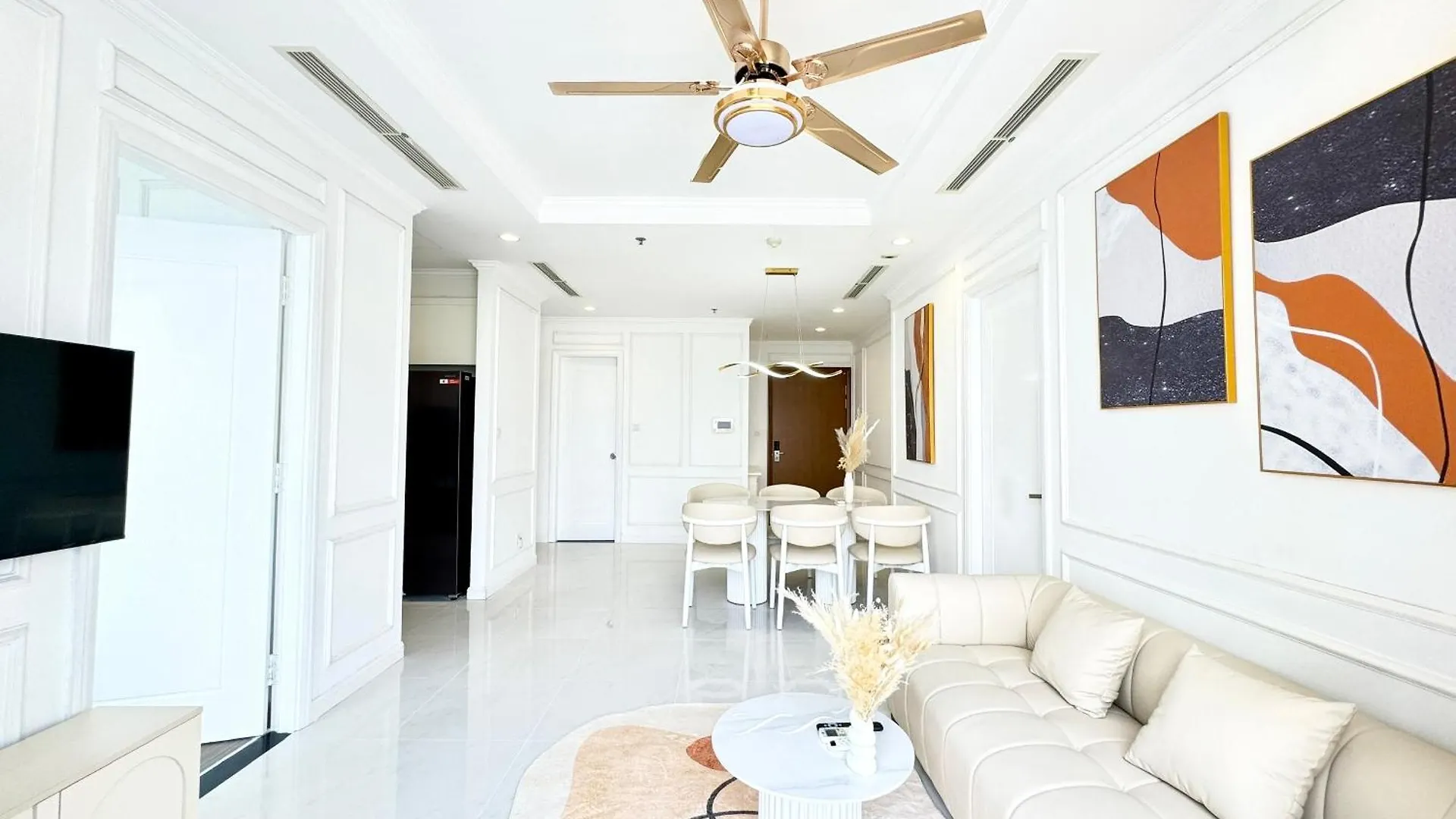 Apartment Can Ho Landmark 3 Ho Chi Minh City Vietnam