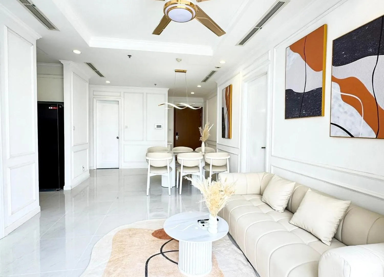 Can Ho Landmark 3 Ho Chi Minh City Apartment