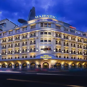 5* Hotel Majestic Saigon