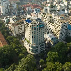 Hotel Central, Ho Či Minovo Město